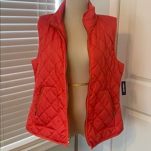 Old Navy Quilted Vest